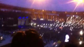 Video Giampaolo Scacchi al concerto di Vasco Rossi 2016