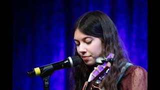 ANGIE PASTOR's new song at SUSIE MOSHER's THE LINEUP, at  Birdland