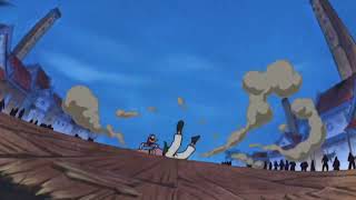 Luffy vs Bellamy - Luffy One Punch Man