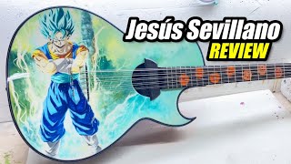 Jesús Sevillano - Review (Bajo Quinto de Goku)