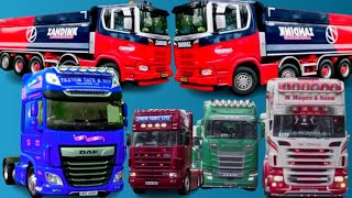 Reverse Video MOBIL TRUK, Truk kontiner, VOLVO, SCANIA, MITSUBHISI, TOYOTA, SUZUKI, MERCEDES BENS