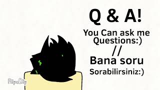 Q & A!! (Lazy)