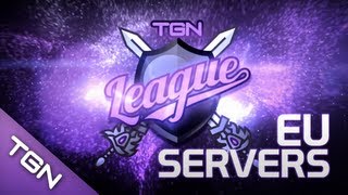 ★ League of Legends - "King of the League" Circuit Comes to Europe!