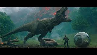 Jurassic World: Το Βασίλειο Έπεσε (Jurassic World: Fallen Kingdom) - TV Spot 5