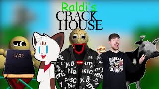 Raldi's Crackhouse - Rhythm