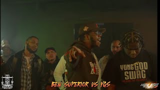 NEW ERA vs OGs || BEN SUPERIOR vs YUNG GOD SWAG || 💀 ⛓️TBL DEATHH ROW