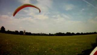 Paragliding Groundhandling