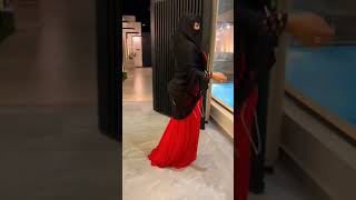 Dubai mall Amazing Arbic Hijabian Style #shorts