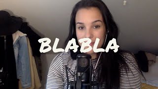 ASMR : VIDEO BLABLA (reprise du boulot, mc do, vidéos, insta..)