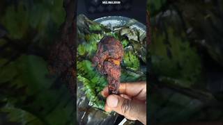 #shorts #asmr Chicken fry eating sounds asmr | Deep fried chicken eating asmr | Spicy chicken asmr