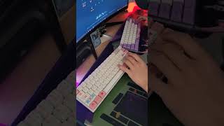 Totally normal split keyboard