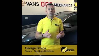 Is Ghost 2 Immobiliser easy to use? #Shorts