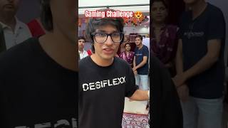 Gaming Challenge With Family 😍 || #family #funny #vlog #souravjoshivlogs #gamingchallenge #shorts ||