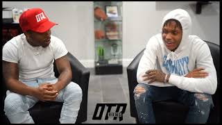 HoodBaby Savage speaks on having the hottest single out “Go Boy” + love from Trapboy Freddy