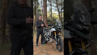 Αυτή είναι η νέα Triumph Tiger 900 #2wheels #motorcycle #bike #riders