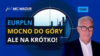 EURPLN ponownie do góry w najbliższym tygodniu