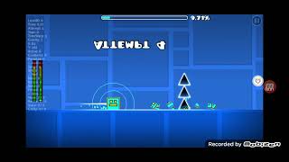 This death sfx from spectra texture pack sounds too girly for me... | Geometry Dash 2.205