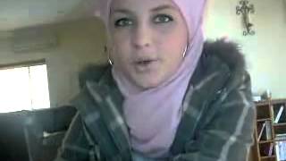 Christian Women in USA Converts To Islam