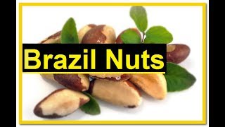 The Selenium In Brazil Nuts Gives Your Skin A Healthy Glow And Preventing Premature Aging