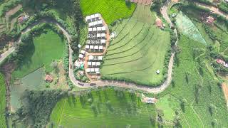 Nilgiris & Ooty | The Unknown | Aerial Compilation | No filter | #tamilnadu