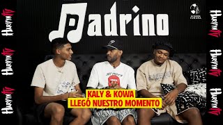 Entrevista a Kaly Kowa , Nuevamente Juntos Después de 2 años Separados ( Harvyn TV )