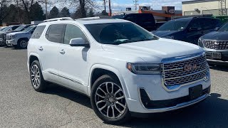 2023 GMC Acadia Denali