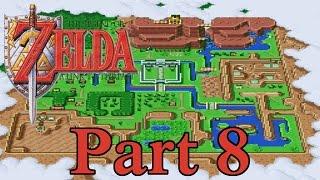 Zelda: A Link to the Past 100% Walkthrough 8/29 - Tower of Hera (Commentary)