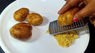 I Take One Potato and It Turns into Great Meal❤️ | New Recipe | Easy Breakfast Recipe | Easy Recipes