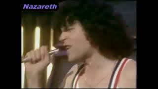 Nazareth - May The Sunshine (album No Mean City 1979 live)