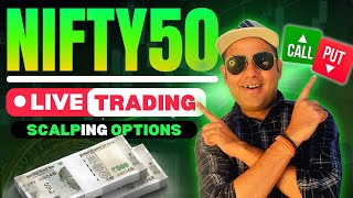 Live Trading Nifty 50 and Bank Nifty Option Trading 10/10/2024 #nifty50 #banknifty #livetrading