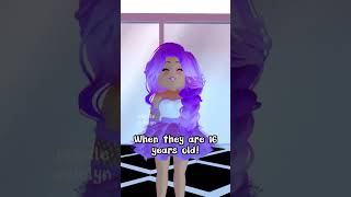 You haven’t received your assigned color |audio:@lealovesroblox28 (tt)| #shorts #roblox #royalehigh