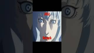 Битва Гатса и Гриффита #berserk #anime #top #edit #мем #прикол #shorts #rec #littledarkage