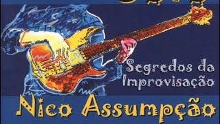 Progresión 6 - FUNK - Nico Assumpcao Bass solo