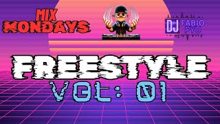 MIXMONDAYS Freestyle Vol01