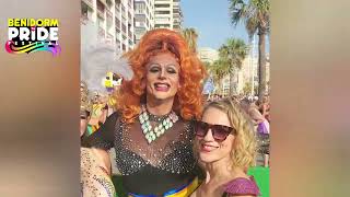 Benidorm Pride Parade 2024 Desfile TikTok Instagram Version