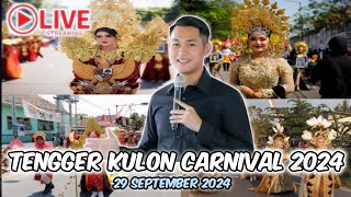 🔴LIVE KARNAVAL TENGGER KULON HARI INI BERSAMA BUPATI TUBAN 2024