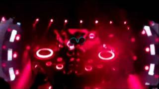 Deadmau5 Closing Virgin Mobile Freefest 2011