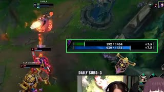 Clean Ahri 1v3 Triplekill