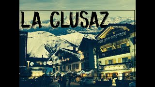 LA CLUSAZ : virée entre potes 2012