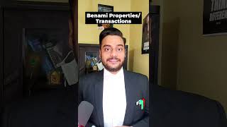 Benami Property | In Hindi By Alok Bhatt