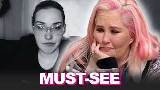 Mama June Drops CUSTODY BOMBSHELL: Anna's Final Wish EXPOSED!