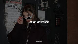 Aluth Dawasak (slowed+reverb)