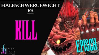 ⚔️ Halbschwergewicht R3 (episch) 🏹 Tank-POV // Savage - Kill Video FFXIV