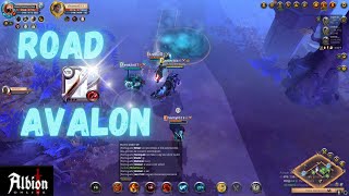 BAUS E FIGTH AVALON FREE MONEY #albion #albionpvp 3#albiononline #mmorpg #ganking #machado