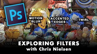 PS - Chapter 7 - How to EXPLORE THE PHOTOSHOP FILTERS