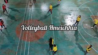 Volleyball | Hmeichhia | Bungkawn H/s Veng Branch | Kṭp Week