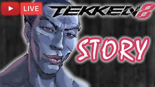 TEKKEN 8 INDONESIA - STORY MODE!!!