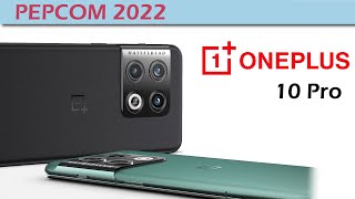 OnePlus 10 Pro Android Smartphone Flagship -Pepcom (Oct 2022)