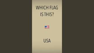 Guess The Flag Quiz Shorts Edition