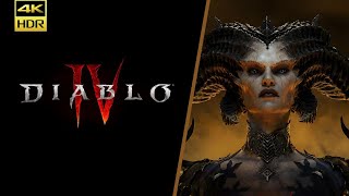 DIABLO IV PC ULTRAWIDE - Full Release PC Port impression